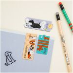 Magnetické záložky MESHU 3ks Best friend