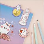 Magnetické záložky MESHU 3ks Bubble bunny