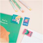 Magnetické záložky MESHU 3ks Cat Lover