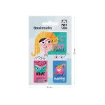 Magnetické záložky MESHU 3ks Cat Lover