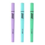 Zvýrazňovač Strigo Pastelový 3 ks