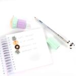 Sada samolepkových razítek 150 ks