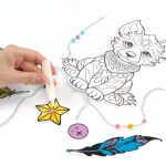 Lapač snů svítící ve tmě Mysitcký