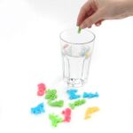 Kapsle s rostoucími figurkami 12 ks - Mořské víly