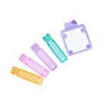 Samolepící bločky - Kočky 7 ks