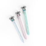 Gumovací propiska klikací - Koala