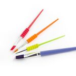 Sada ergonomických štětců 4 ks