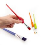 Sada ergonomických štětců 4 ks