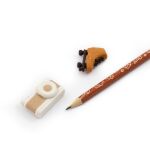 Památník voňavý Slaný Karamel s tužkou a pryžemi