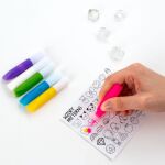 Sada kreativní - Prstýnky k dekoraci
