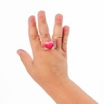 Sada kreativní - Prstýnky k dekoraci