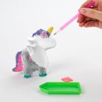 Diamantová figurka - UNICORN