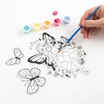 Zvonkohra svítící ve tmě Wind Chimes