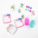 Klíčenky gelové KIDEA