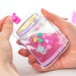 Klíčenky gelové KIDEA