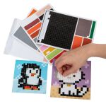 Sada mozaikové dolepování PIXEL