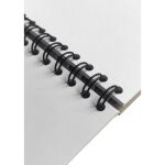 Skicovací notes A4 SP 60l čistý KOČKA Ragamuffin