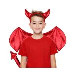 Párty převlek Čertík s křídly