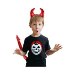 Párty převlek Čertík s ocáskem a čelenkou