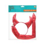 Párty převlek Čertík s ocáskem a čelenkou