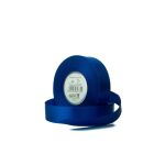 Atlasová stuha 12 mm tmavě modrá - 57