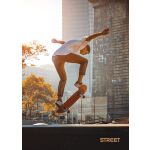 Sešit SPORT A4 56l linkovaný