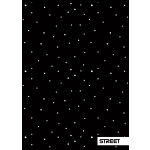 Sešit A4 54 listů Black & White nelinkovaný