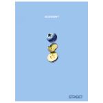 Sešit A5 54 listů Fresh Fruit čtverečkovaný