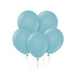 Balónky BEUTY&CHARM 10 ks tyrkysové