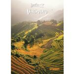 Sešit A5 56 listů Travel To linkovaný