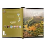 Sešit A5 56 listů Travel To linkovaný