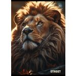 Sešit Safari A4/54l 80g nelinkovaný