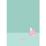 Sešit A4 56 listů Unique čtverečkovaný