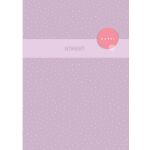 Sešit A4 56 listů Unique čtverečkovaný