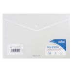 Obálka s drukem A4 PP HORIZONTAL se 2 kapsami