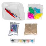 PAULINDA sada Magic Fossil - Dinosauři