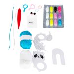 PAULINDA Magic Glitter Panda a Unicorn