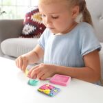 PAULINDA sada na výrobu mýdla Floral