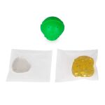 PAULINDA Magic Goo Flex kaučukový míček žlutý