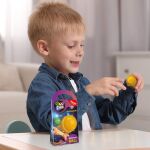 PAULINDA Magic Goo Flex kaučukový míček žlutý