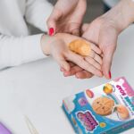 PAULINDA sada na  výrobu mýdla - Pomeranč