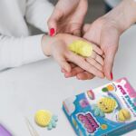 PAULINDA sada na  výrobu mýdla - Ananas