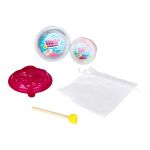 PAULINDA sada na výrobu mýdla Květina červená