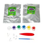 PAULINDA sada Rock Dough - Kamenná bižuterie