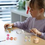 PAULINDA sada Rock Dough - Kamenná bižuterie