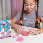 PAULINDA sada na výrobu mýdla Srdíčko mentolové