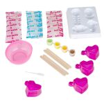 PAULINDA sada na výrobu gelových figurek -  Just Squish Rybičky