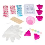 PAULINDA sada na výrobu gelových figurek - Just Squish Bonbóny