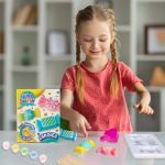 PAULINDA sada na výrobu gelových figurek - Just Squish Bonbóny