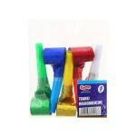 Párty frkačky 5 ks Hologram